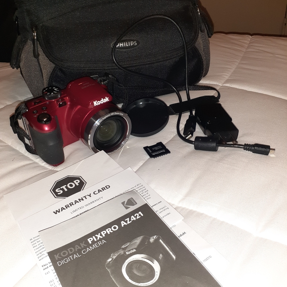 Digital Camera - Picture 7 of 7